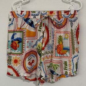 Girl Soul High Waisted Shorts